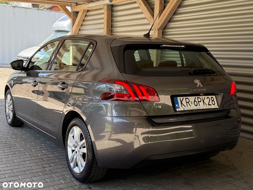 Peugeot 308 1.2 PureTech GPF Business Line S&S - 15