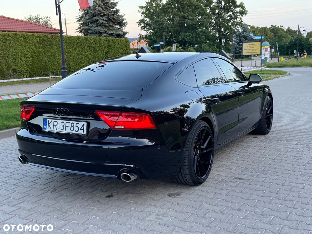 Audi A7 Sportback - 11
