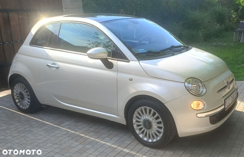 Fiat 500 - 1
