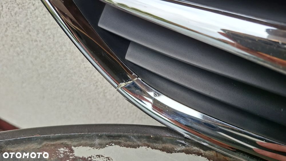 SAAB 9-3 II 02-07 Grill Atrapa Chłodnicy 12787225 - 2