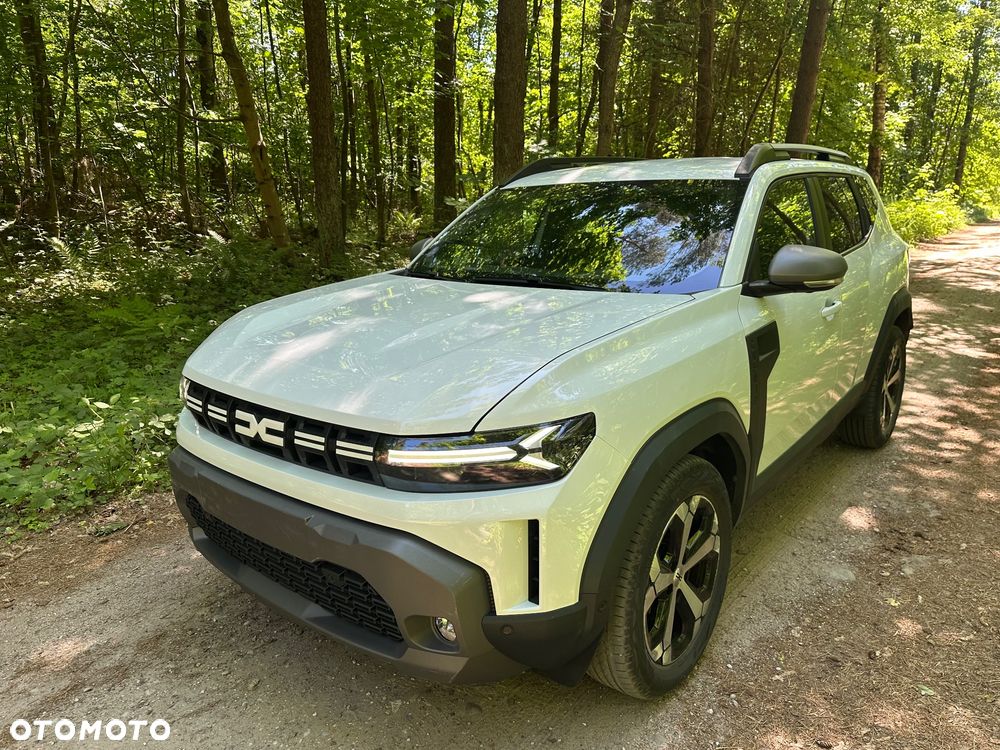 Dacia Duster 140 Extreme + - 3