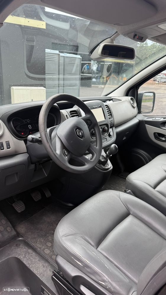 Renault Trafic 1.6 dCi SpaceClass 8L SS - 7