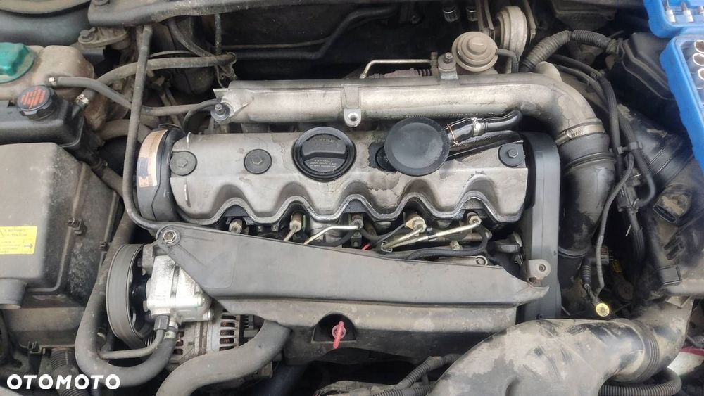 SILNIK POMPA WTRYSKI TURBO KOMPLETNY VOLVO S80 I D5252T - 1