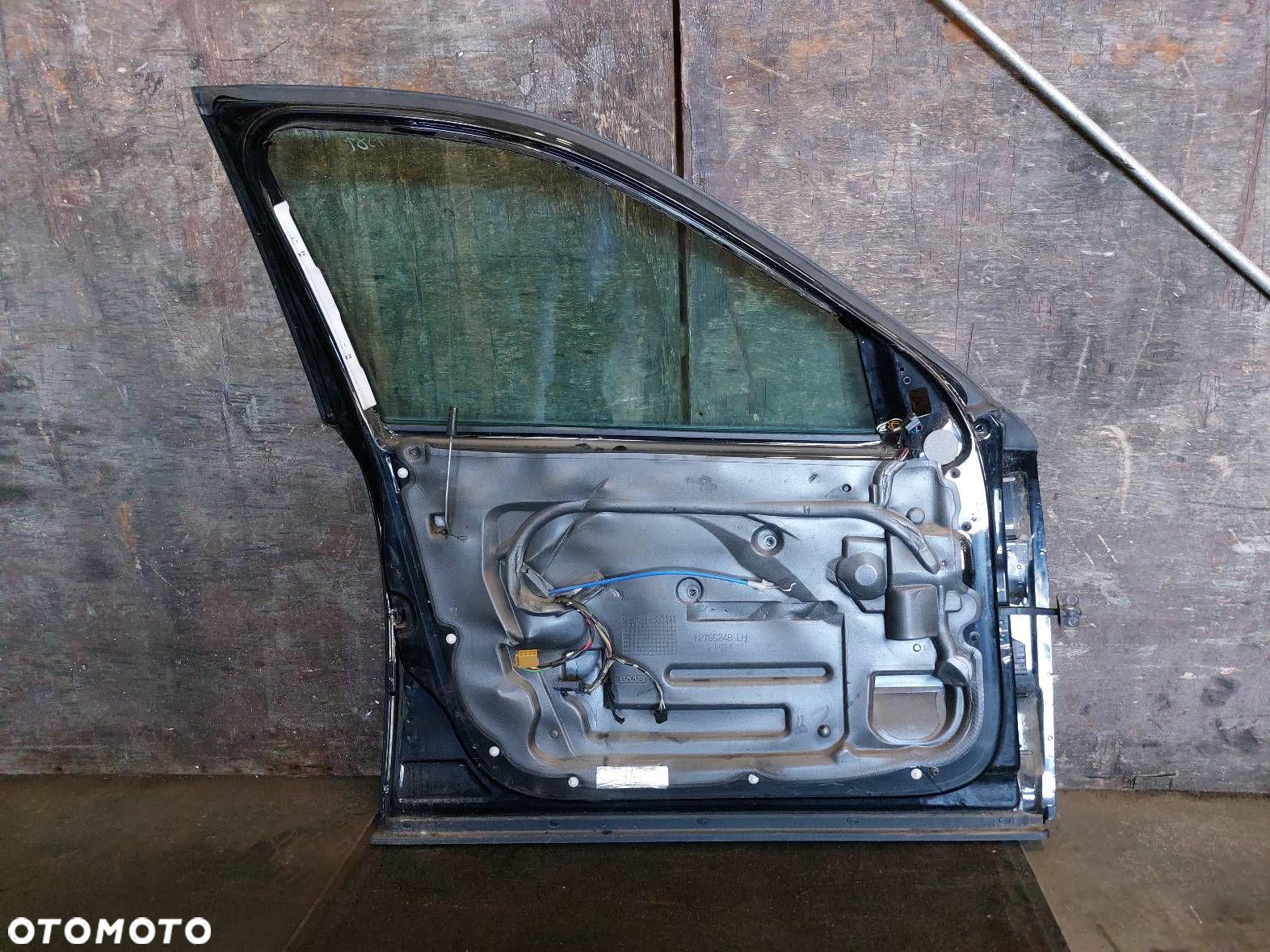 DRZWI GOŁE LEWY PRZÓD SAAB 9-3 II 170 - 5