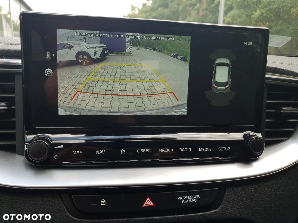 Kia XCeed 1.6 GDI PHEV L Business Line DCT - 23