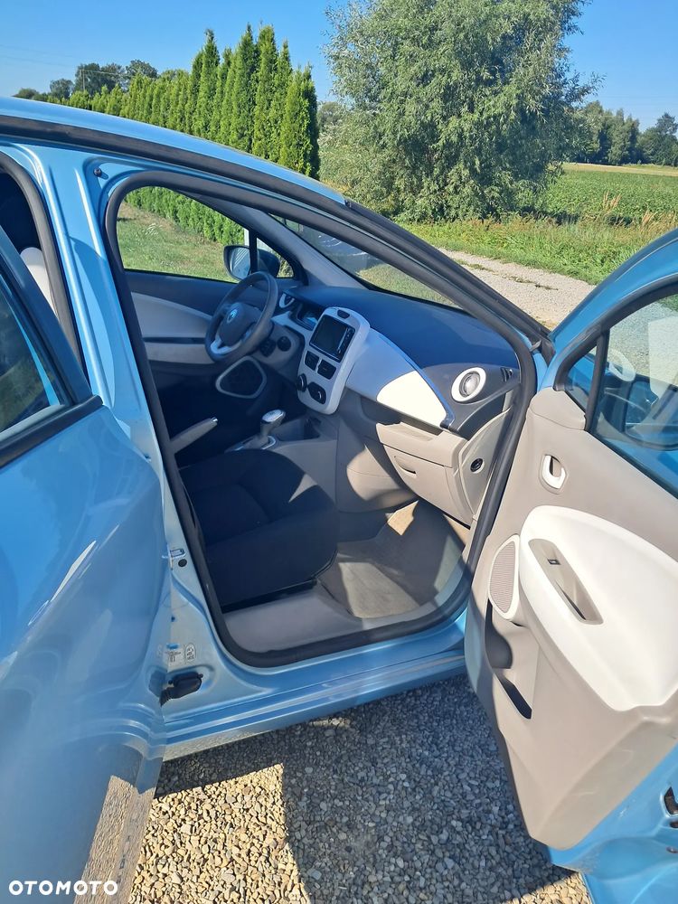 Renault Zoe Life - 10