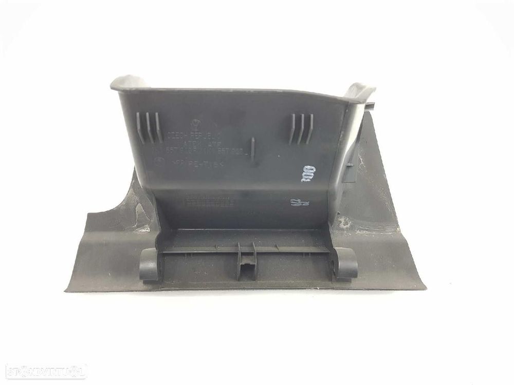 PORTA LUVAS VOLKSWAGEN SCIROCCO 2011 -1K1857919F - 6