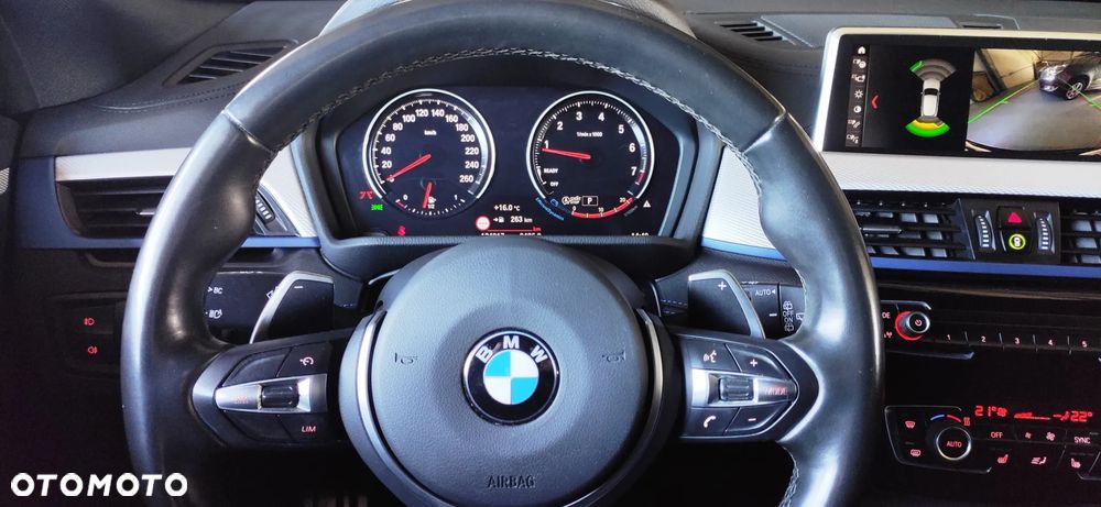 BMW X2 sDrive20i Advantage Plus - 11