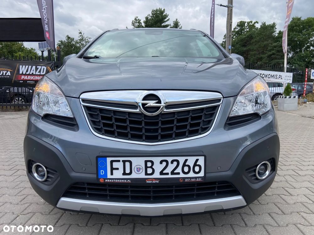 Opel Mokka 1.4 Turbo ecoFLEX Start/Stop Color Innovation - 7