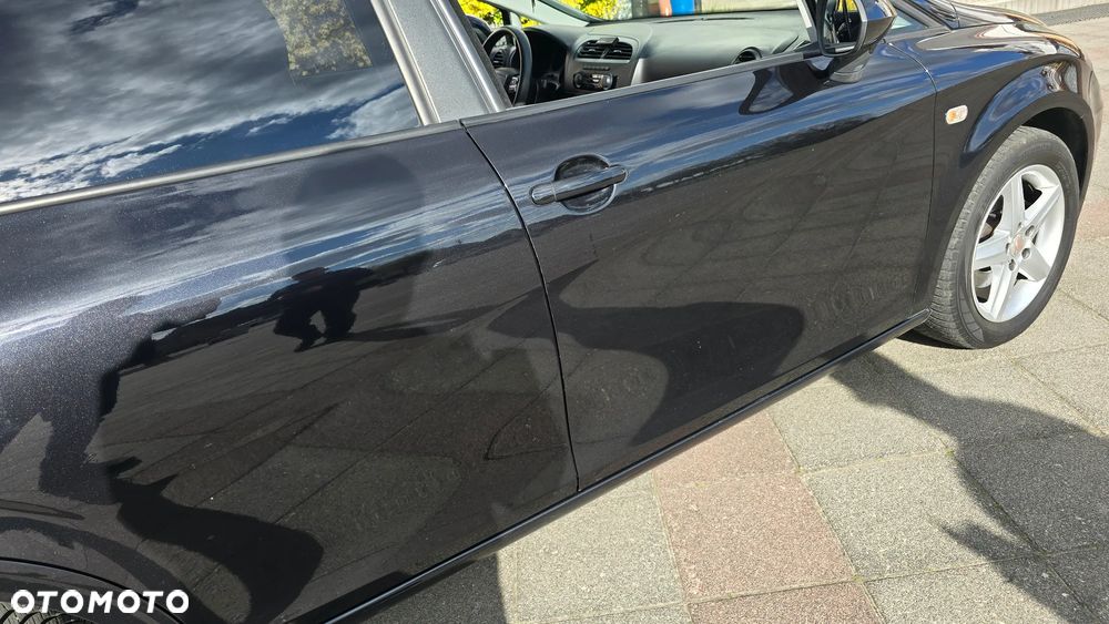 Seat Leon 1.6 TDI DPF Ecomotive Style - 14