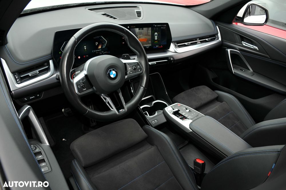 BMW X1 sDrive18d Aut. M Sport - 11