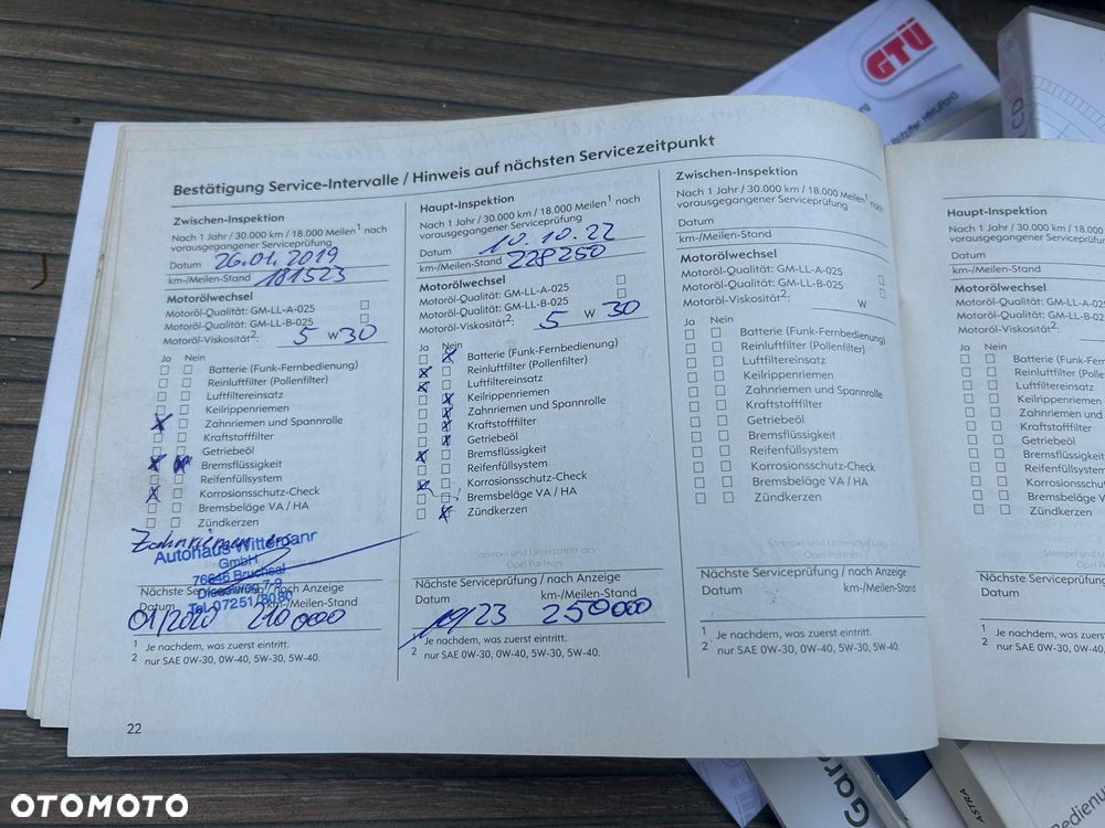 Opel Astra 1.6 Easytronic Edition Plus - 23