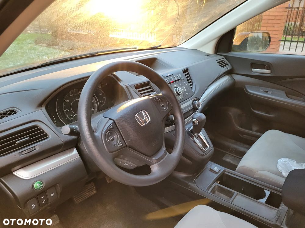 Honda CR-V 2.0 Comfort - 14