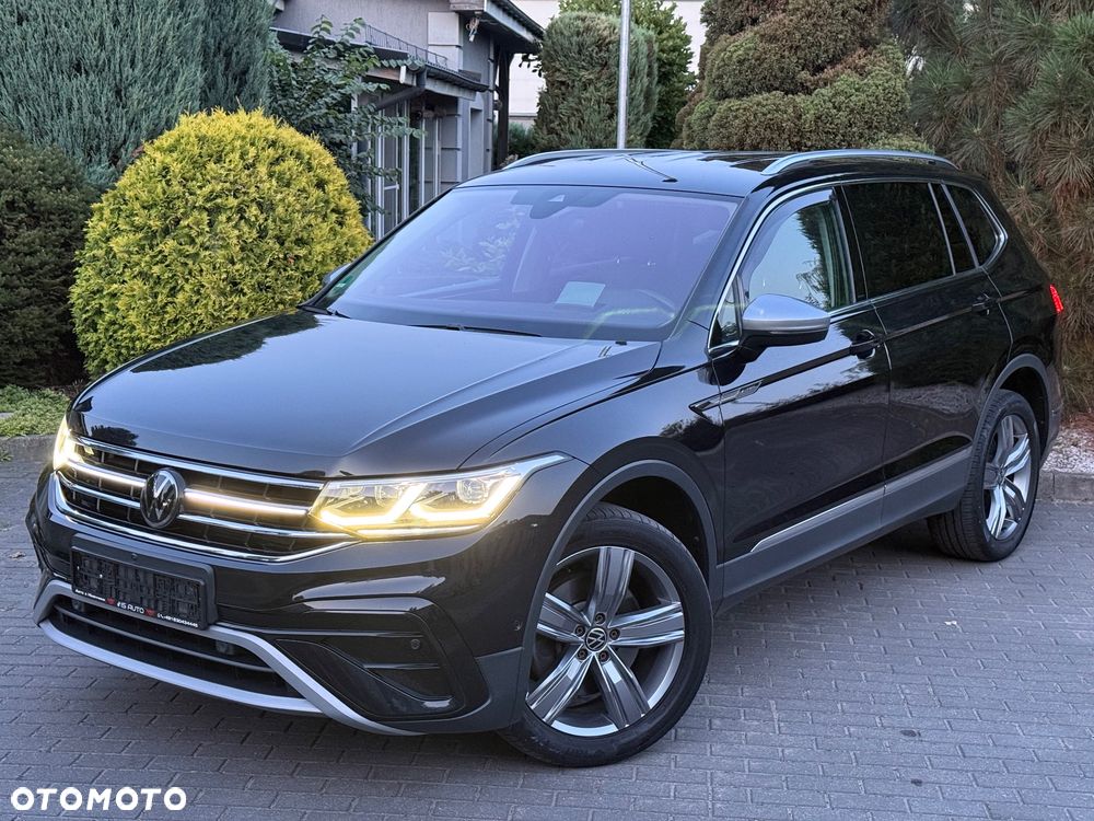 Volkswagen Tiguan Allspace 2.0 TDI SCR 4Motion DSG Elegance - 1