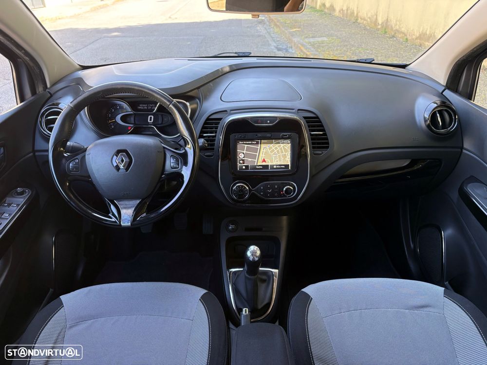 Renault Captur 1.5 dCi Exclusive - 5