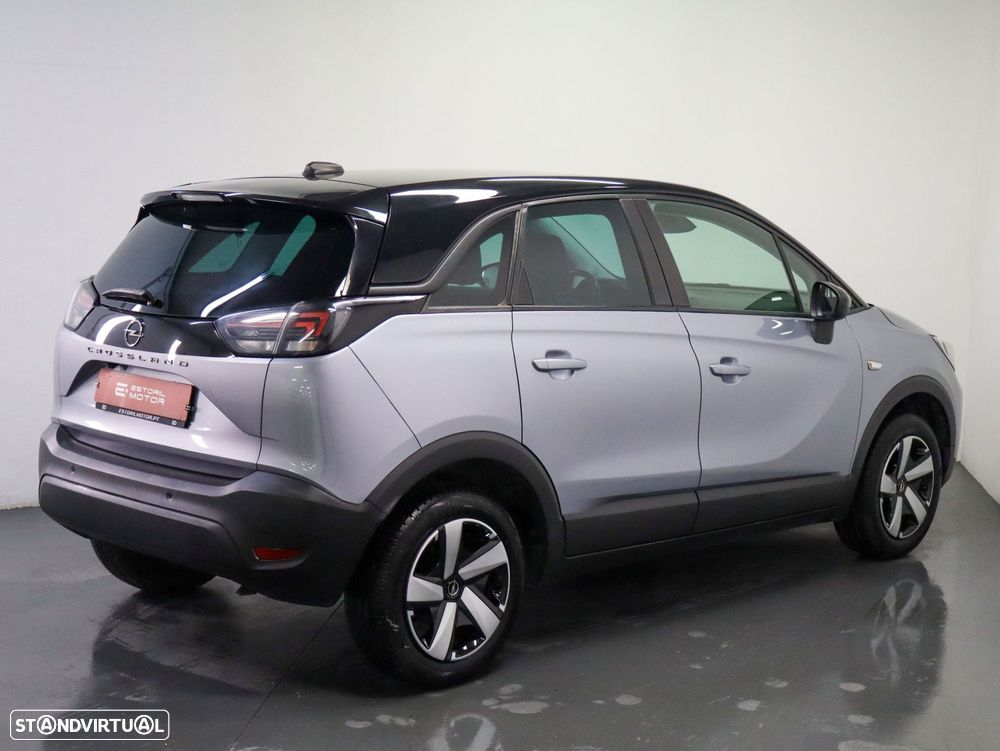 Opel Crossland 1.2 T Elegance - 4