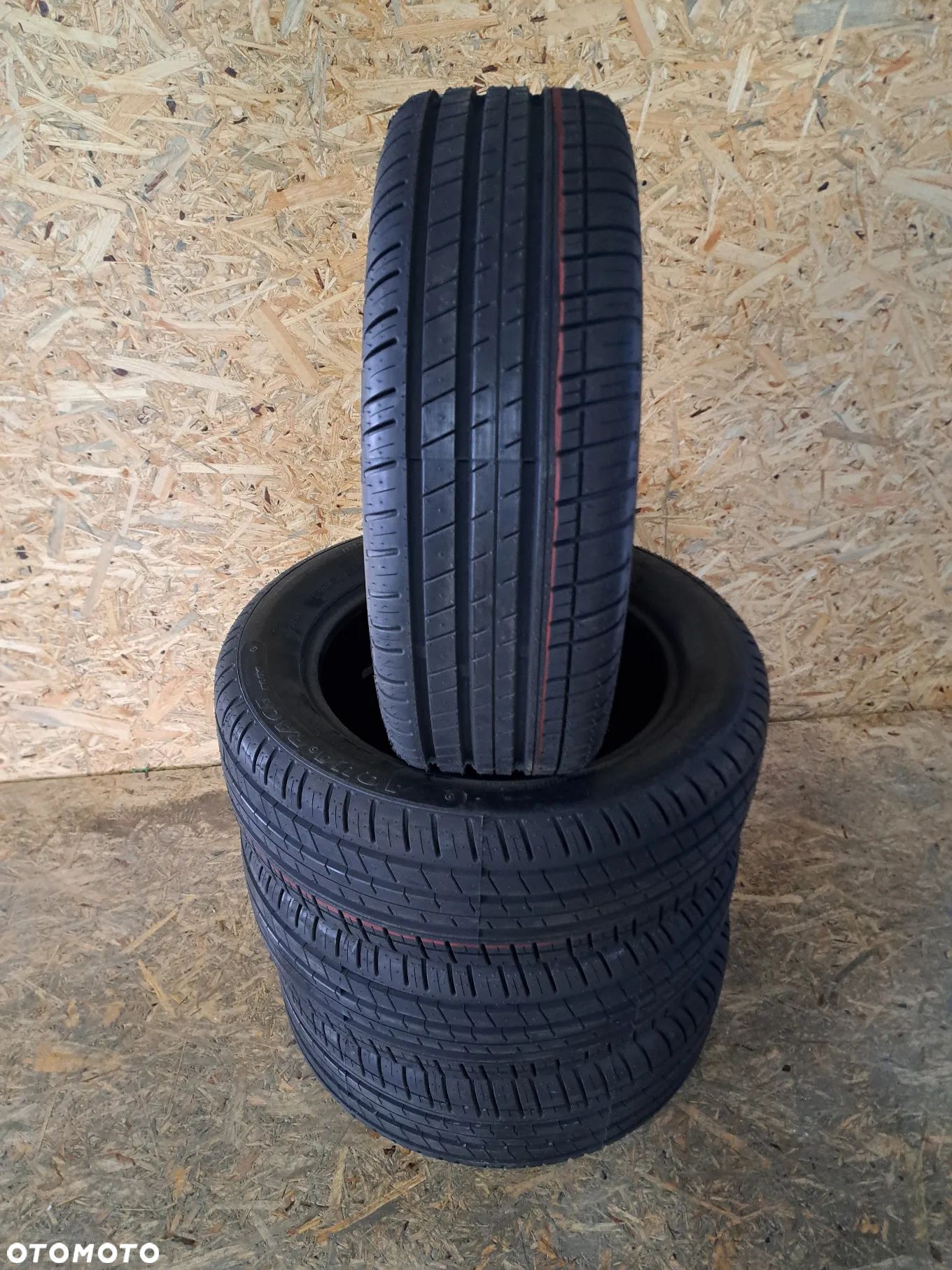Profil Aqua Race 205/55 R16 91V - 1