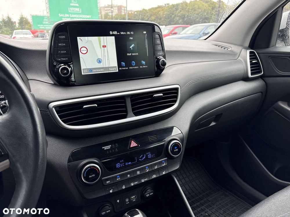 Hyundai Tucson - 22