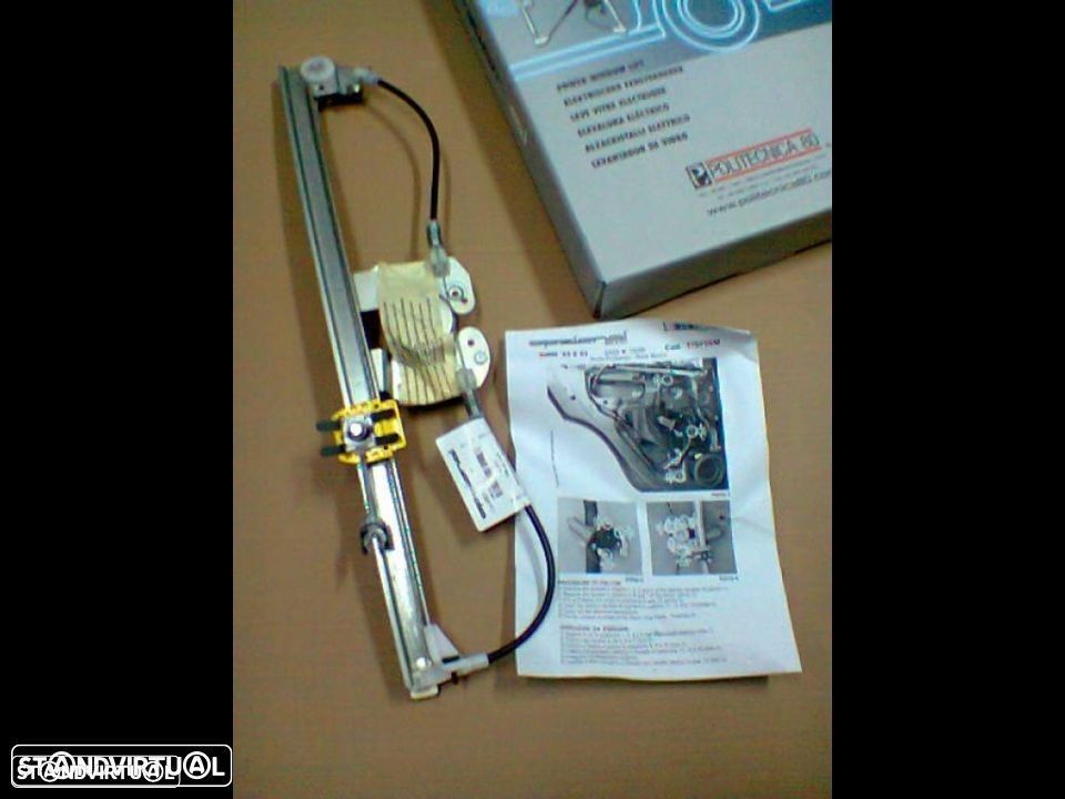 elevador vidro tras bmw x5 (novo) - 1