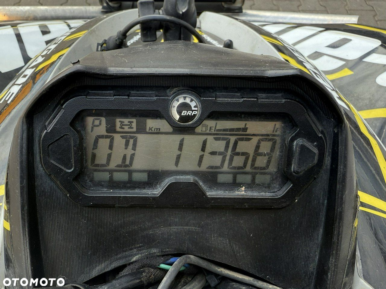 Can-Am Renegade - 12