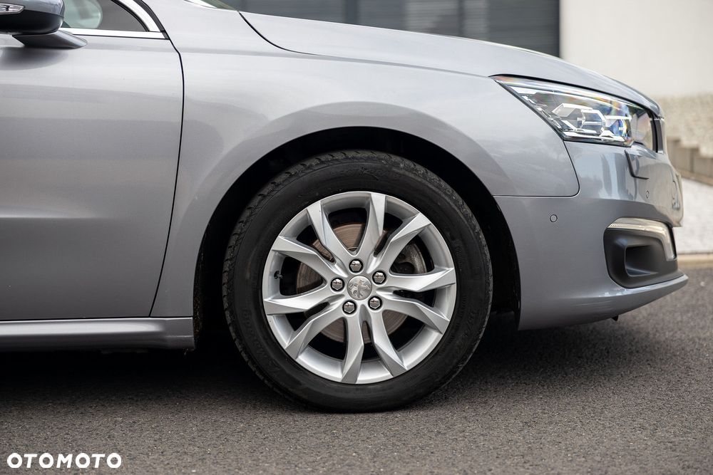 Peugeot 508 BlueHDi 150 Stop&Start Allure - 10
