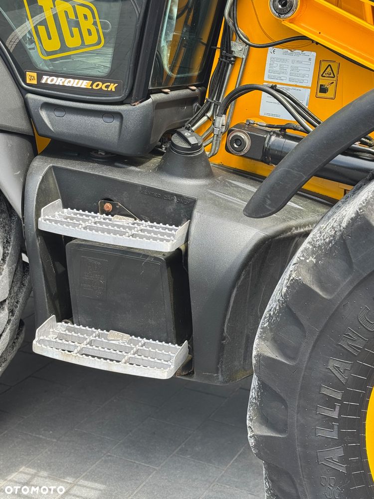 JCB 4CX!! Super Stan!! Centralne Smarowanie!! [koparko ładowarka] - 13