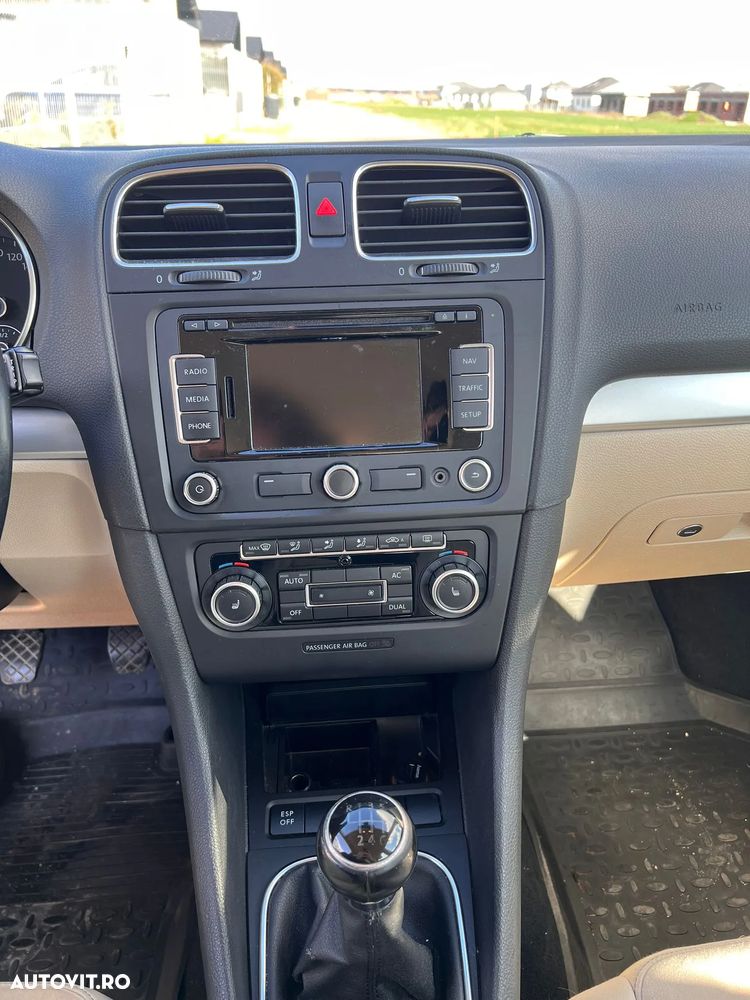 Volkswagen Golf 1.4 TSI Team - 11