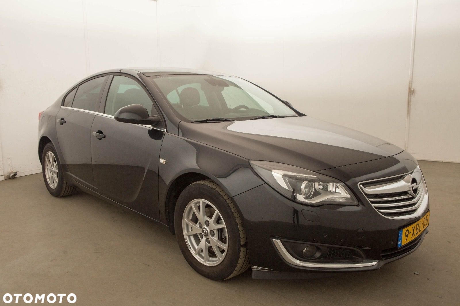 Opel Insignia 1.4 Turbo ecoFLEX Start/Stop Business Edition - 1
