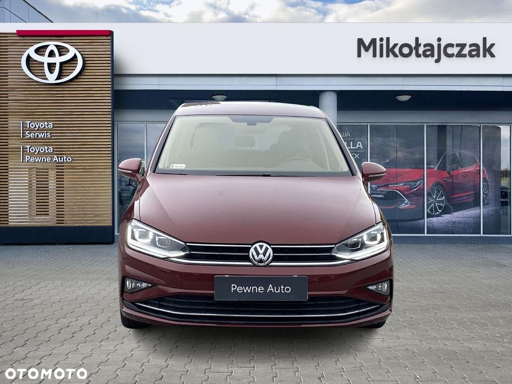Volkswagen Golf - 7