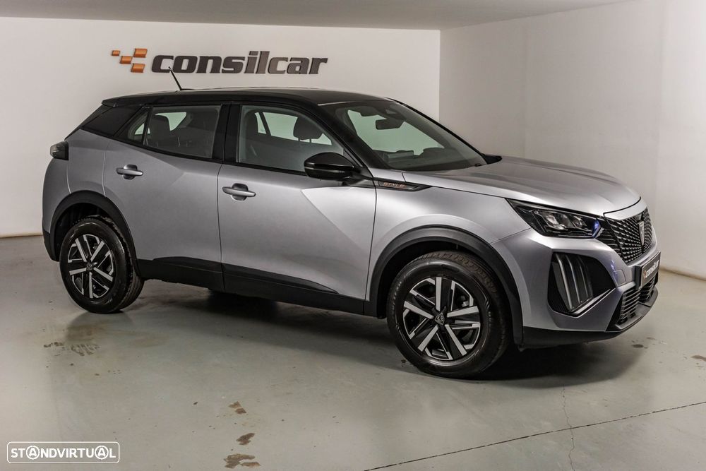 Peugeot 2008 1.2 PureTech Style - 10