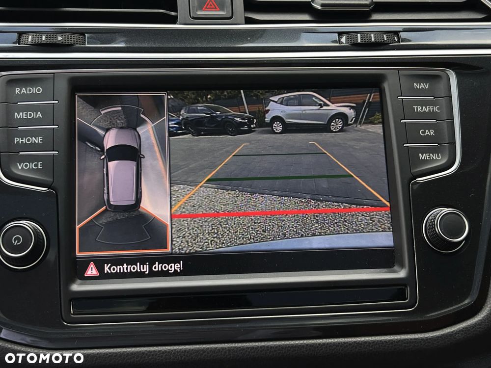 Volkswagen Tiguan 1.4 TSI BMT ACT Highline DSG - 25