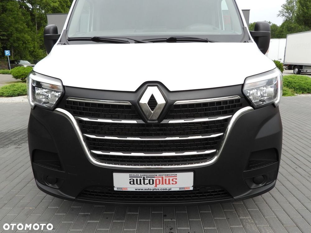 Renault MASTER FURGON BRYGADÓWKA 7 MIEJSC LEDY KLIMATYZACJA  135KM - 17