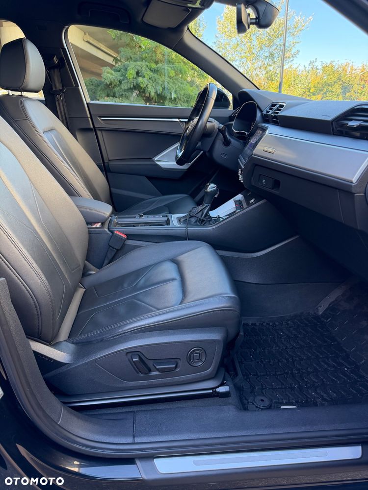 Audi Q3 40 TDI Quattro S tronic - 17
