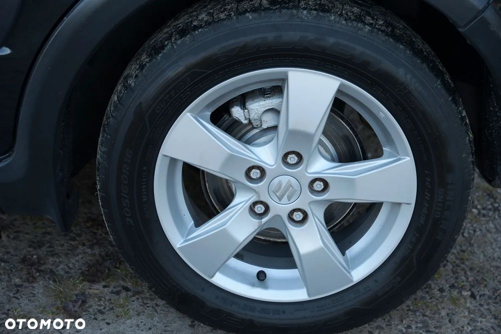 Suzuki SX4 - 33