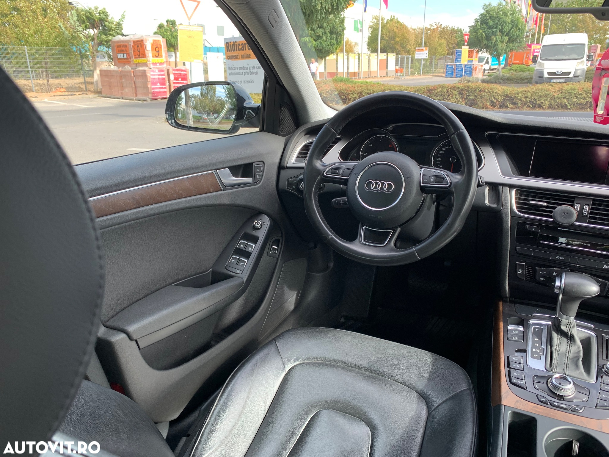 Audi A4 2.0 TDI Multitronic - 6