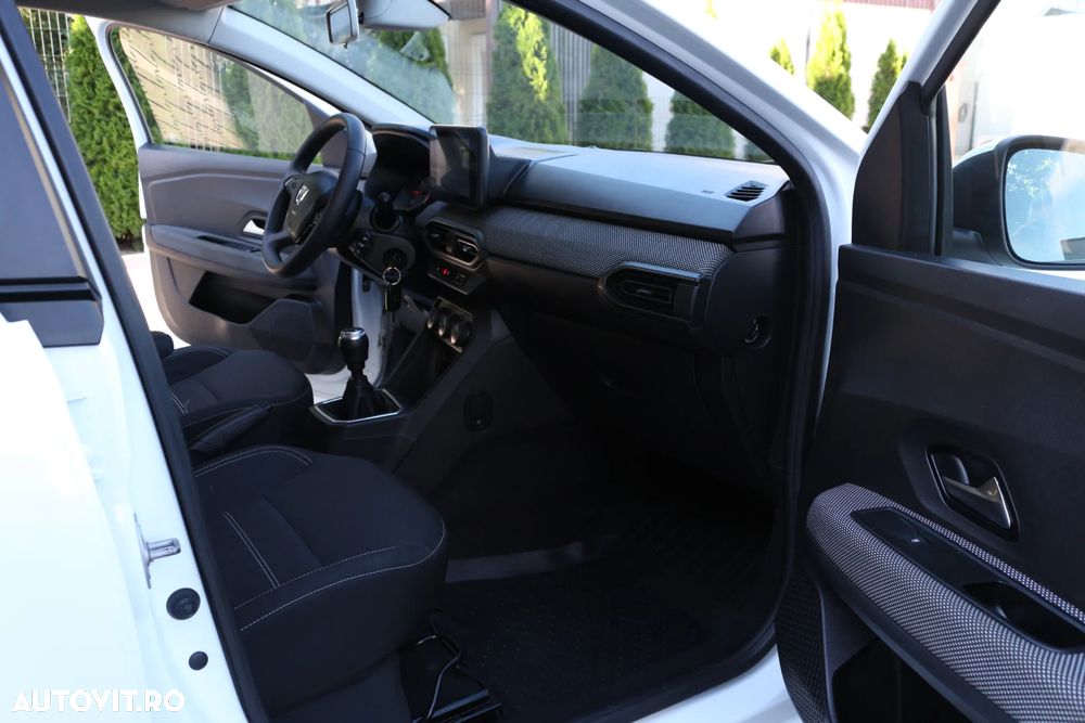 Dacia Logan ECO-G 100 MT6 Prestige - 10