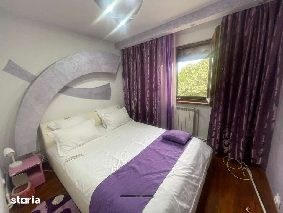 Apartament cu 3 camere, 56 mp, decomandat, et 3, zona Craiovita Noua — fotografia 3