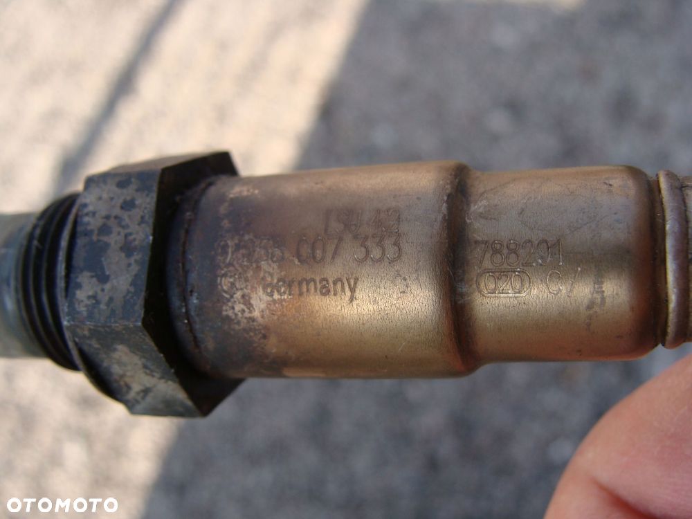 sonda lambda alfa romeo 159 3.2 jts 0258007333 !! - 3