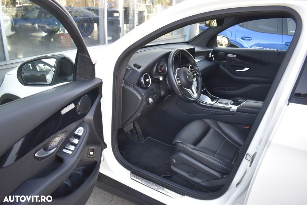 Mercedes-Benz GLC Coupe - 33