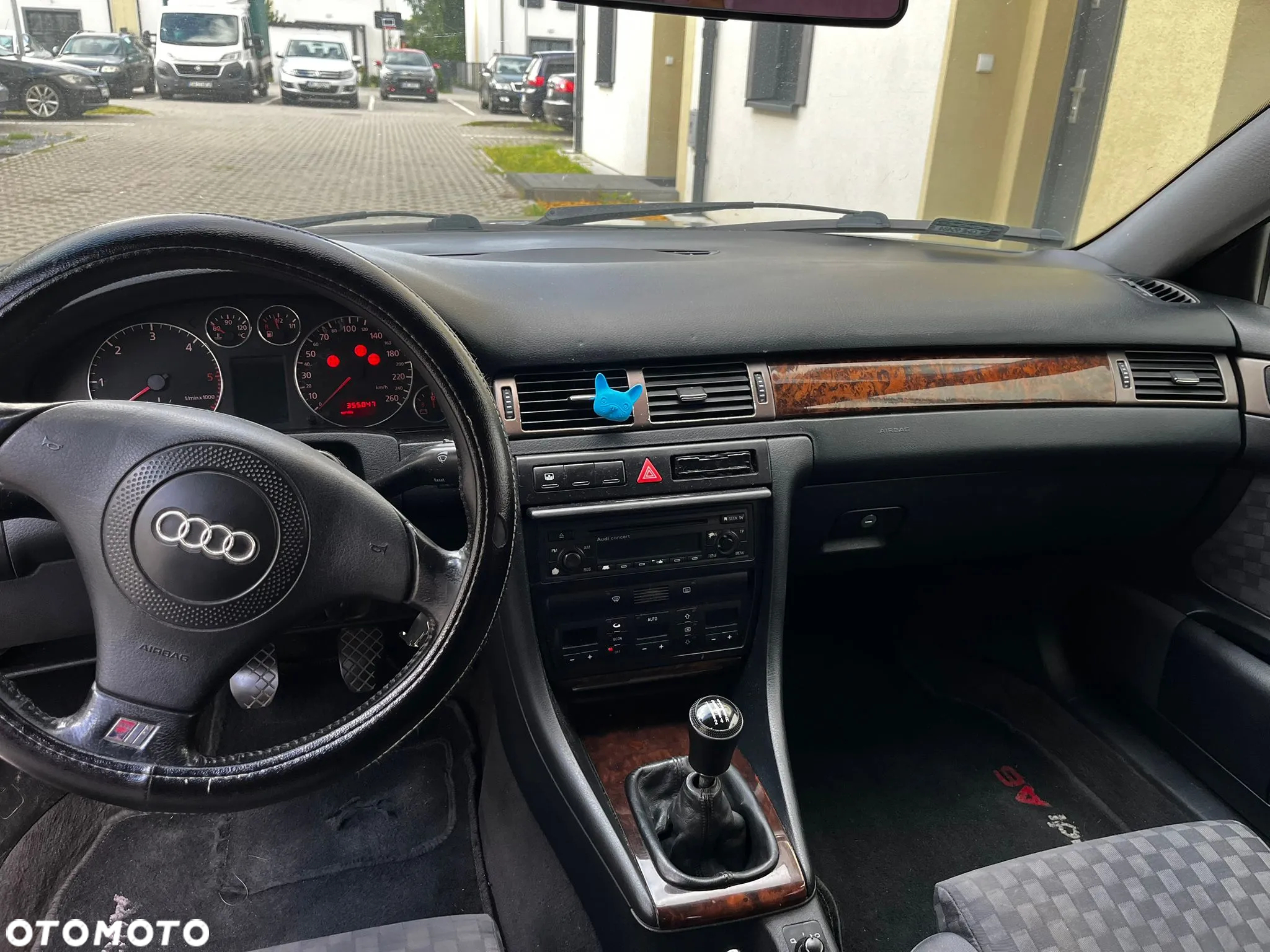 Audi A6 Avant 1.9 TDI - 16