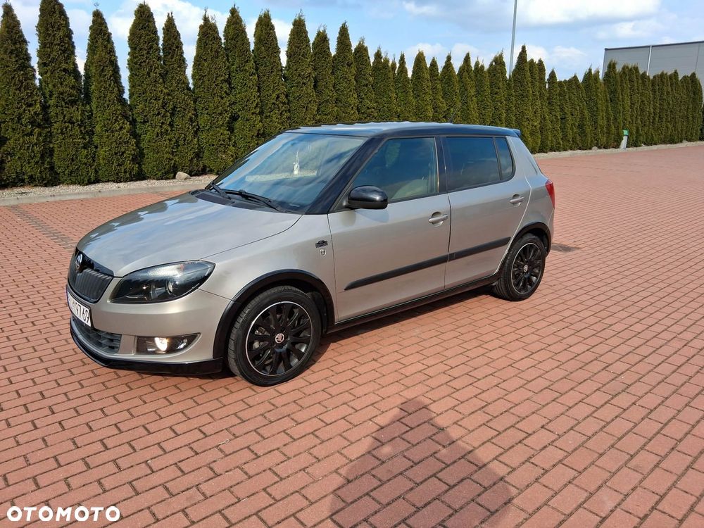 Skoda Fabia 1.6 TDI DPF MONTE CARLO - 4