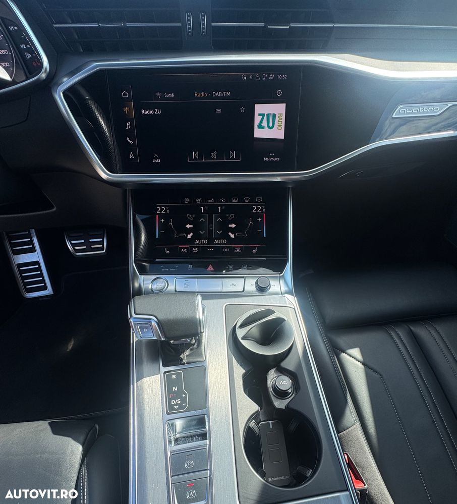 Audi A6 Limuzina 3.0 50 TDI quattro Tiptronic Sport - 8