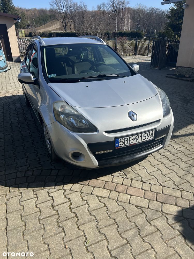 Renault Clio - 1