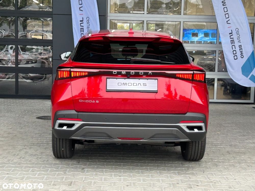 Omoda 5 - 5