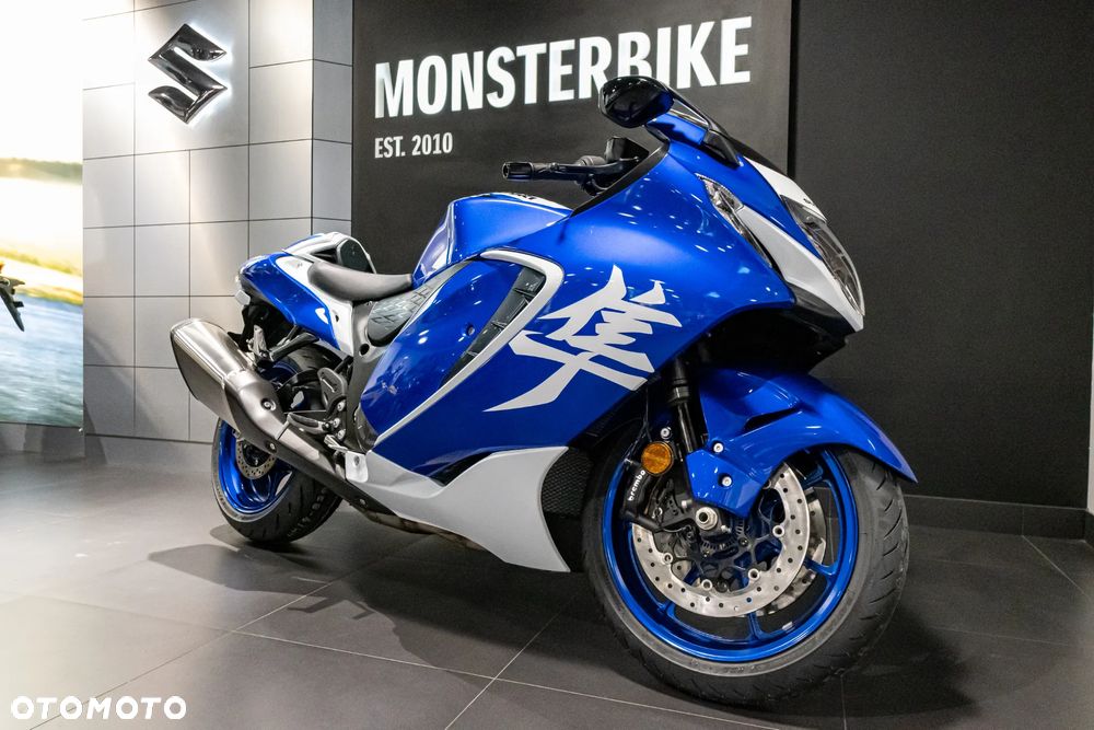 Suzuki Hayabusa - 12