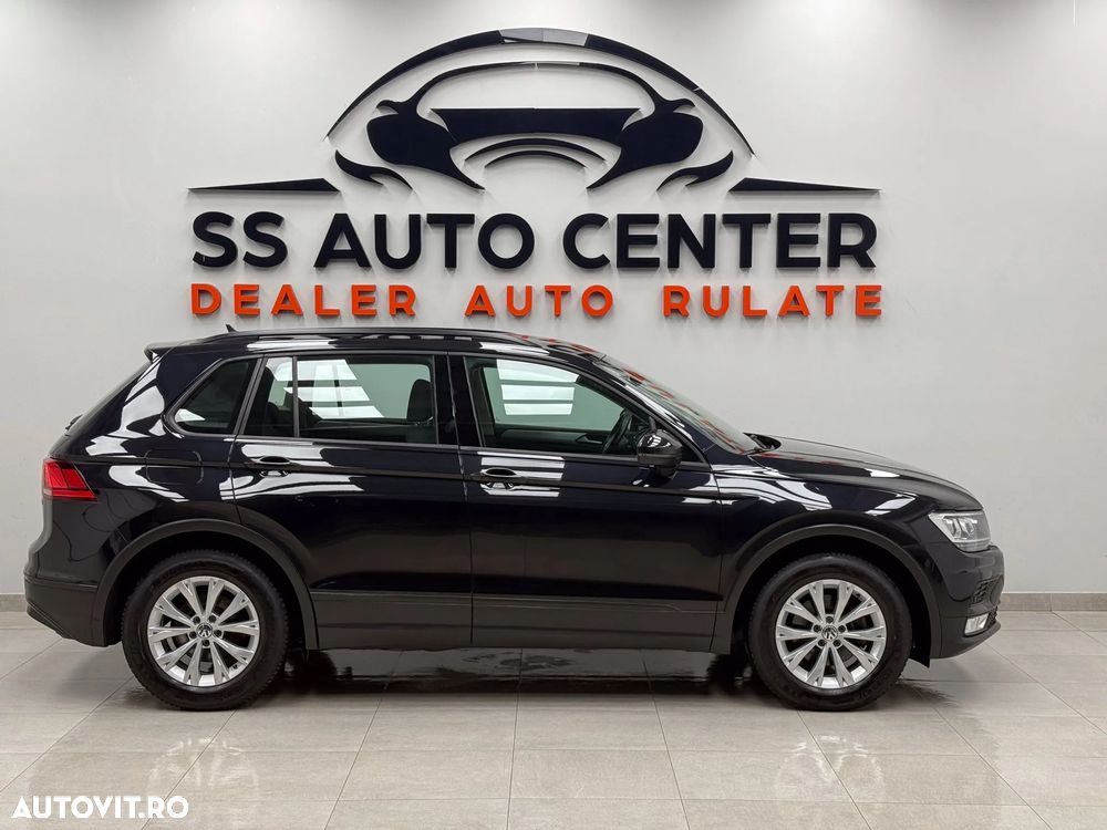 Volkswagen Tiguan 1.4 TSI (BlueMotion Technology) Trendline - 9