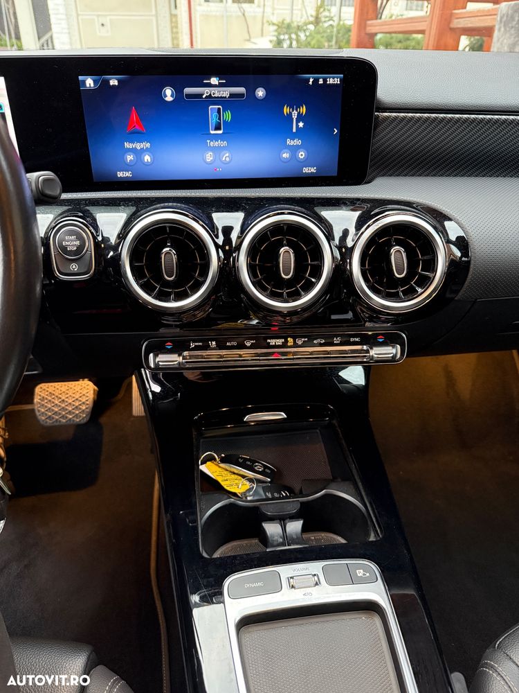 Mercedes-Benz A 200 - 17