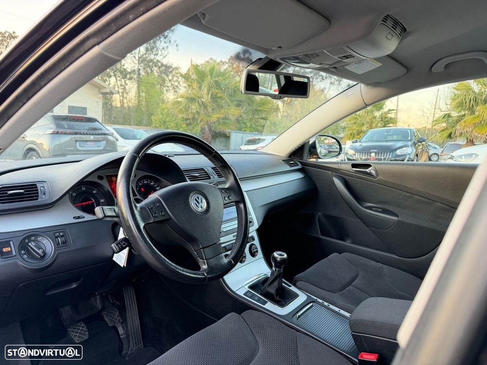 VW Passat Variant 2.0 TDI 4M Confortline - 22