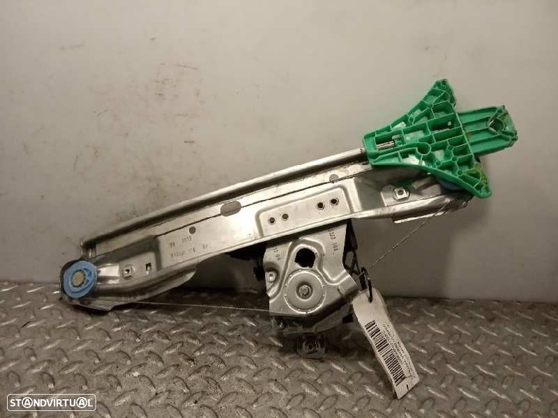 ELEVADOR DE VIDRO TRASEIRO ESQUERDO OPEL ASTRA J 2013 -13350762 - 2