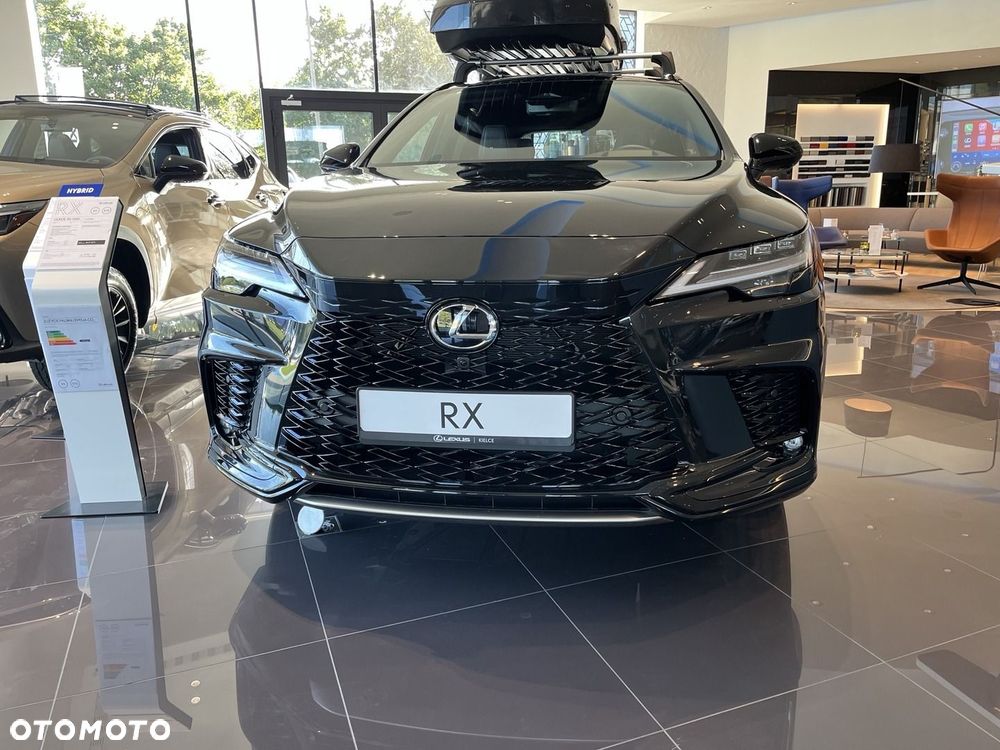 Lexus RX - 3
